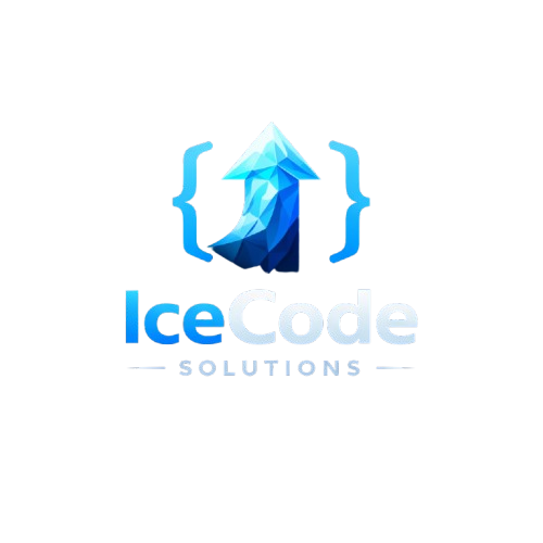 IceCode Logo